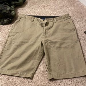 Volcom Men’s shorts size 34